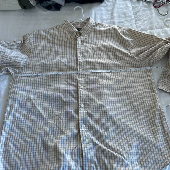 Filson Button Down Shirt Plaid Cotton - Picture 8 of 8